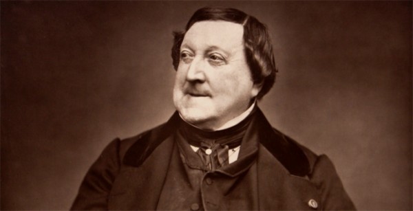 En un año bisiesto nace Gioachino Rossini, destacado por sus óperas bufas, tales como “Il barbiere di Siviglia”, “La Cenerentola” y “L'italiana in Algeri”