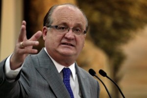 El gobernador de Morelos Graco Ramirez arremete contra Javier Duarte de Ochoa por el desastre en que tiene a Veracruz