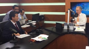 Héctor Yunes ha demostrado ser hasta ahora un político que miente
