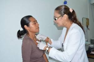 Hay aumentos de caso de Influenza en la ciudad de México, a cuidarse