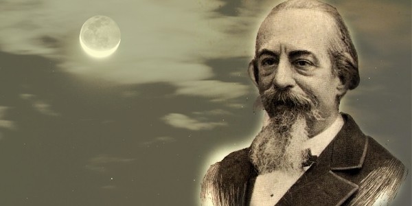 Un 21 de febrero nace el poeta autor de Juan Tenorio, José Zorrilla