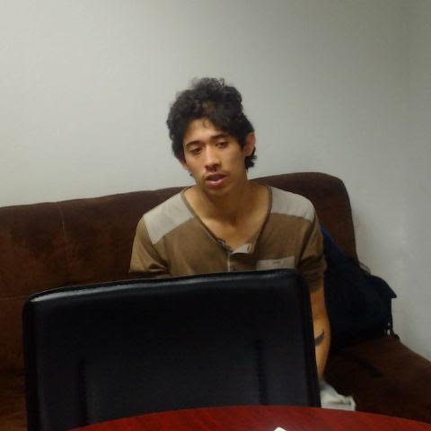 Gracias a un padre valiente que subió el video a las redes, los chicos se salvaron
