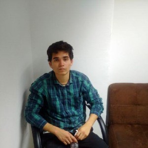 Este otro joven también fue levantado ayer a plena luz del día en Veracruz