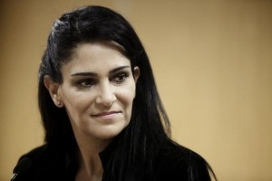 Lydia Cacho otro premio por su labor