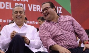 Manlio Fabio Beltrones le recriminó a Javier Duarte de Ochoa el desastre en que tiene a Veracruz