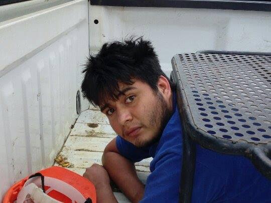 Alexis Cayetano de Jesús asesinó con un puñal a Anayeli Salomón Hernández porque no quiso ser su novia, por corrupción Juez lo dejó libre y cae seis años después