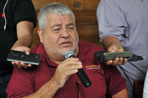 Manuel León Huerta Ladrón de Guevara/Fotover