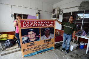 Un pésame solidario para los padres de esos muchachos que fueron asesinados gracias a la complicidad de las autoridades
