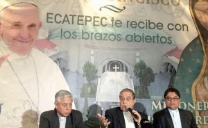 Papa duro y directo con quienes tienen a México sumido en la corrupción