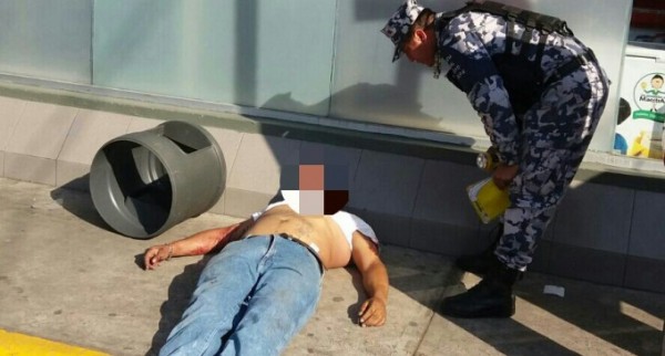 El pueblo en Veracruz ya empezó a hacerse justicia por cuenta propia ante brutal corrupción de autoridades de todos los niveles que no frenan a la delincuencia