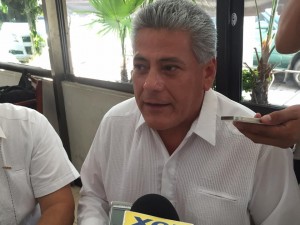 David Reynier Valdez dice que mientras no se lo comprueben, el profesor es inocente