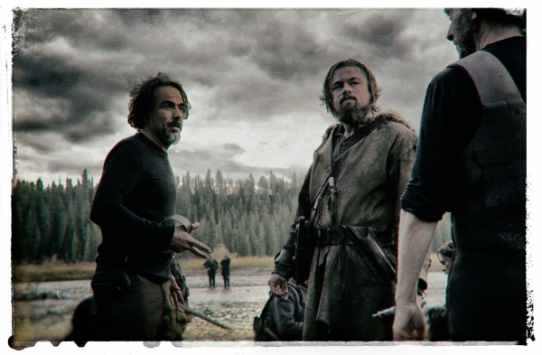 THE REVENANT