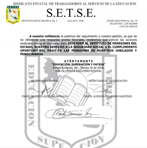 sindicato