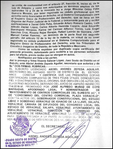 Les dieron palo a los diputados que reformaron ley para que centros comerciales no cobren estacionamiento