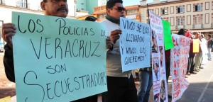 Caen policias pero nadie dice dónde están los 5 levantados en Tierra Blanca