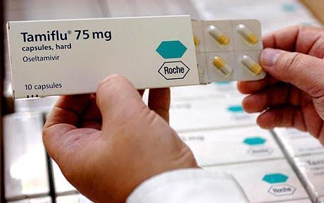 No hay Tamiflúe en la mayoría de las farmacías de la zona conurbada Veracruz- Boca del Río