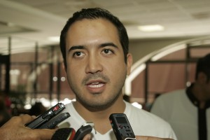 Fernando Yunes Márquez acusa a Héctor Yunes de mentir sólo para captar votos de la gente, pero no hará nada contra Javier Duarte