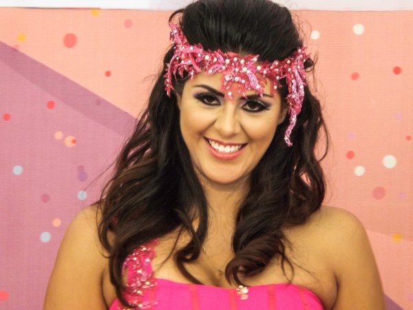 Adriana Zavaleta renunció a ser la primera princesa del Carnaval argumentando imposición de la reina