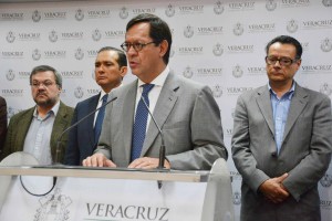 El subsecretario de Derechos Humanos de la Secretaría de Gobernación, Roberto Campa Cifrián/Fotover