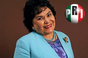 Carmen Salinas insulta a mexicanos pero cobra jugosos sueldos sin hacer nada