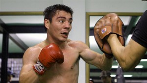 El ex campeón mundial de box arrestado por abuso sexual
