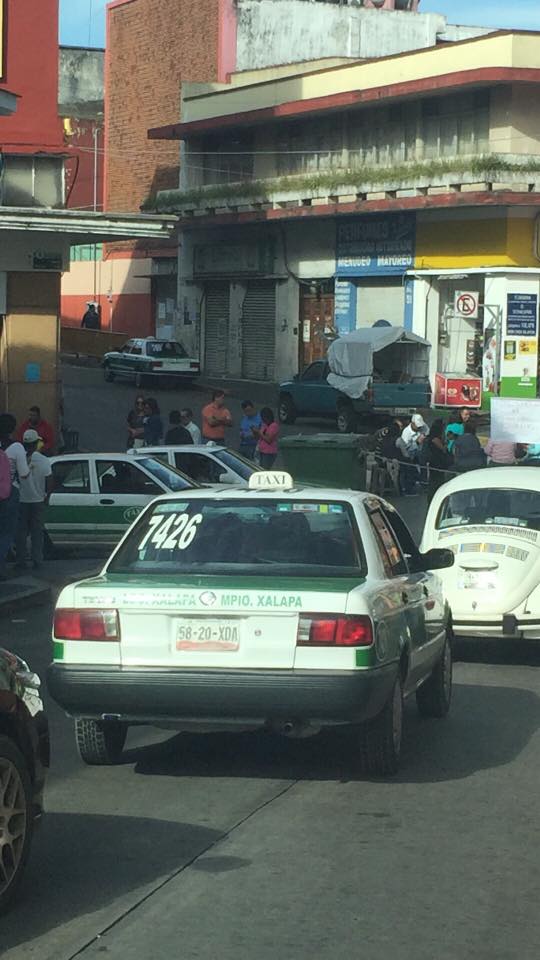 Cierre de Xalapeños Ilustres/Facebook