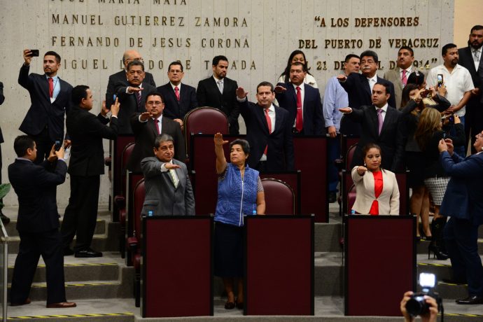 La Bancada del PRI