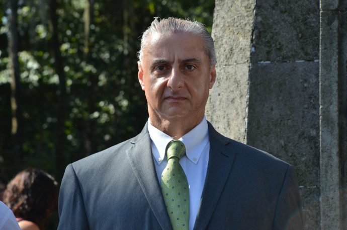 Juan Antonio Nemi ex funcionario duartista/Fotover