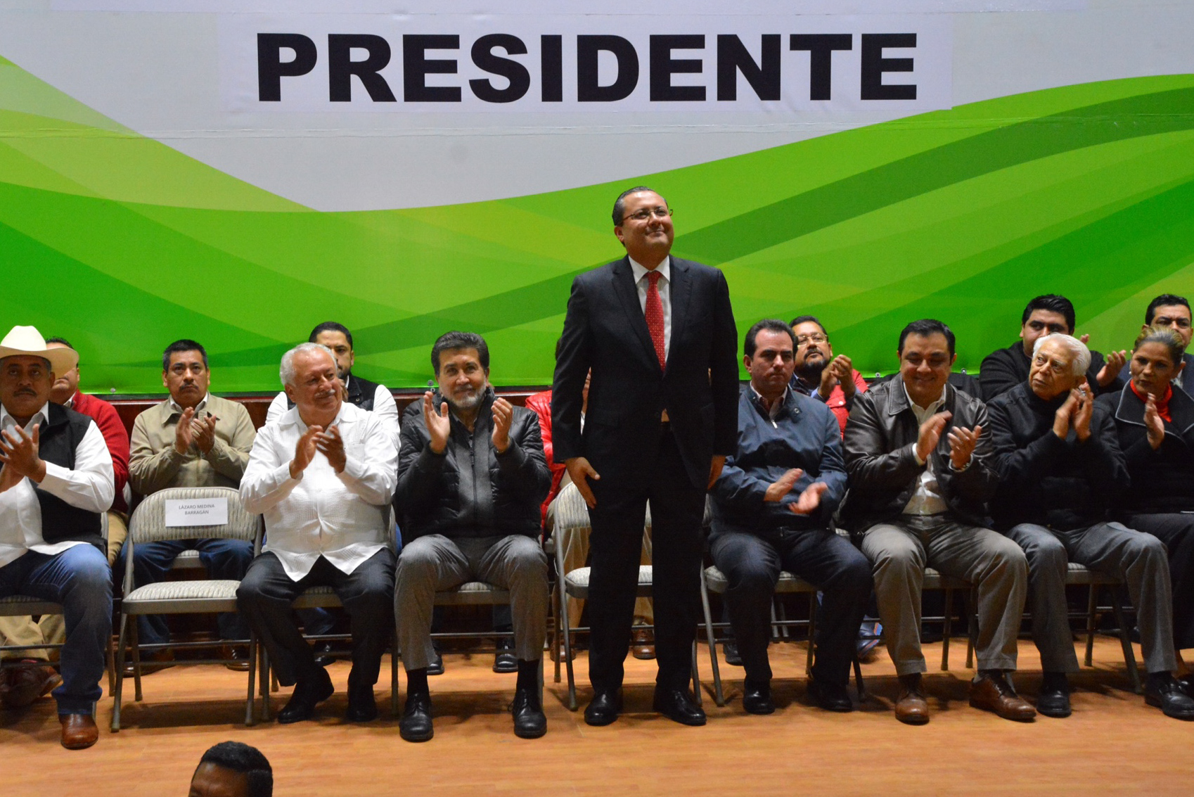 Ignacio García Leyva, el Rey de la licuadora en SEFIPLAN a precandidato ...