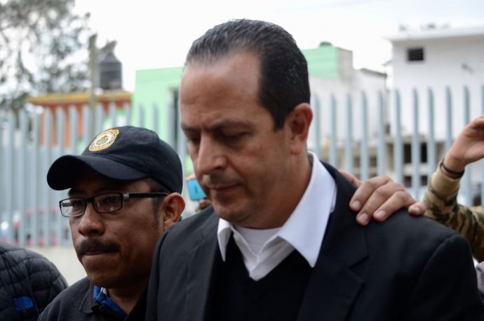 Bermúdez consigue via Federal SUSPENCIÓN contra Citación o Comparecencia de Jueza por Caso Duarteen Veracruz . Noticias en tiempo real