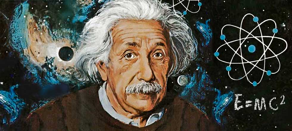 Un 14 De Marzo Nace El Físico Albert Einstein - Plumas Libres