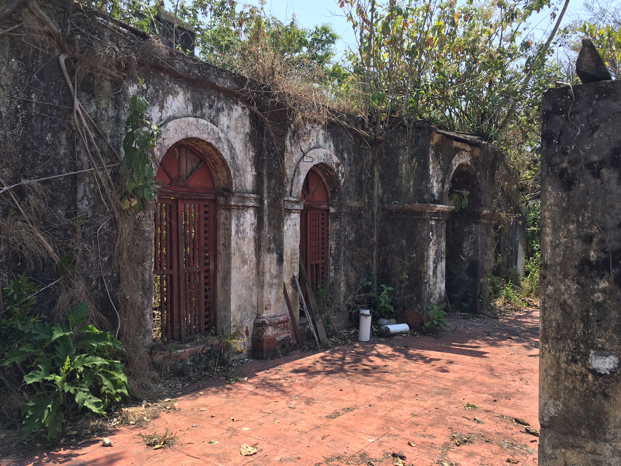 Parque Arqueológico Toxpan