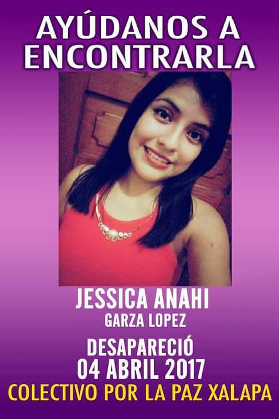 desaparecida cardel