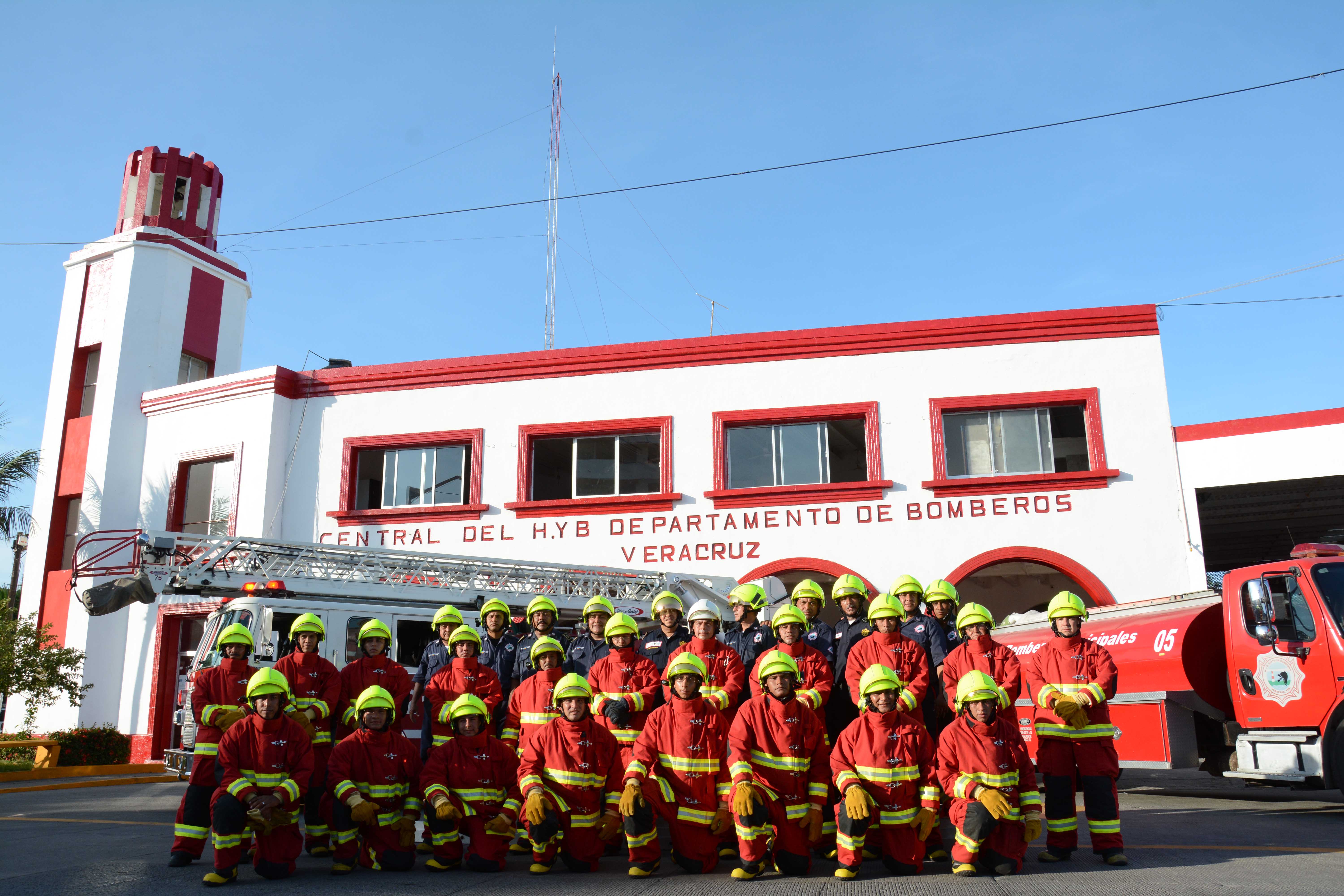 Anuncia Gobierno Municipal Eventos Conmemorativos Por Día Del Bombero ...