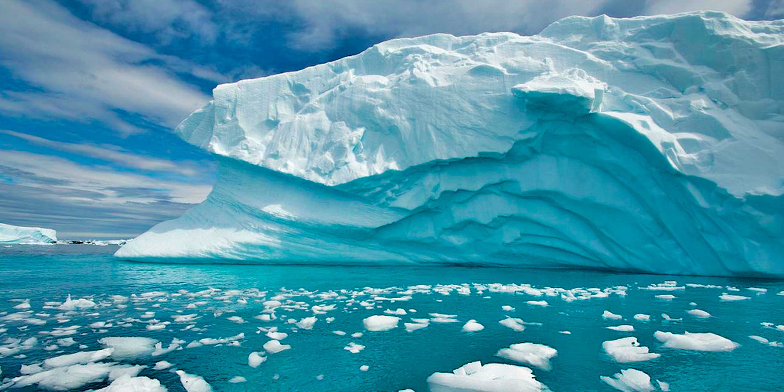 Resultado de imagen para antártida calentamiento