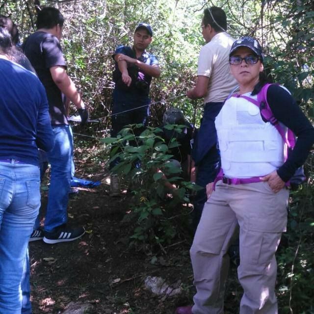 Comando ATACA a Colectivo de Familiares de Desaparecidos Orizaba-Cordobaver en cerro Los Arenales de RioBlanco, Veracruz . Noticias en tiempo real