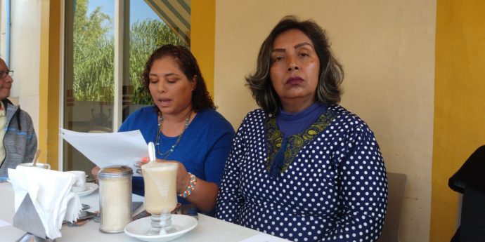 Veracruz: Colectivos REPUDIAN recortes de AMLO en prevención de violencia contra la mujer. Noticias en tiempo real