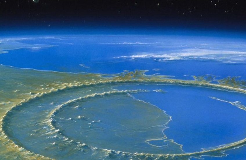 Chicxulub Tsunami