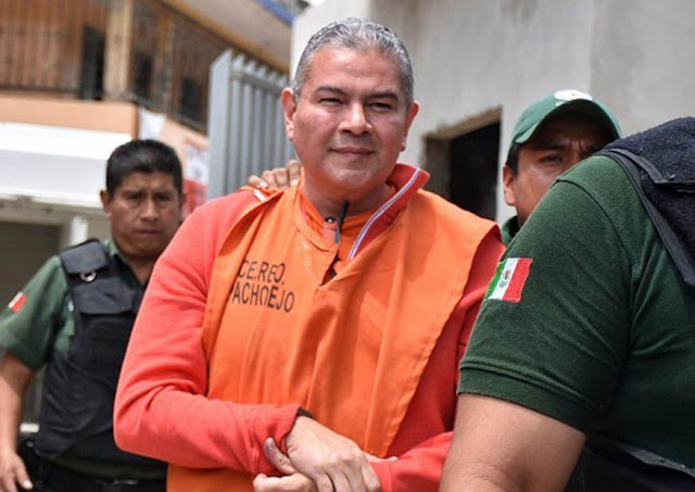 Absuelve juez a Mauricio Audirac del delito de peculado por 2 mil 300 millones Mauricio