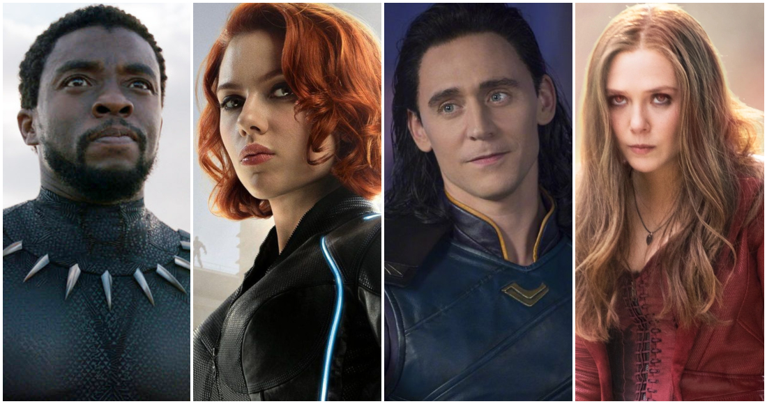 El Universo Cinematográfico De Marvel Prepara 15 Producciones - Plumas ...