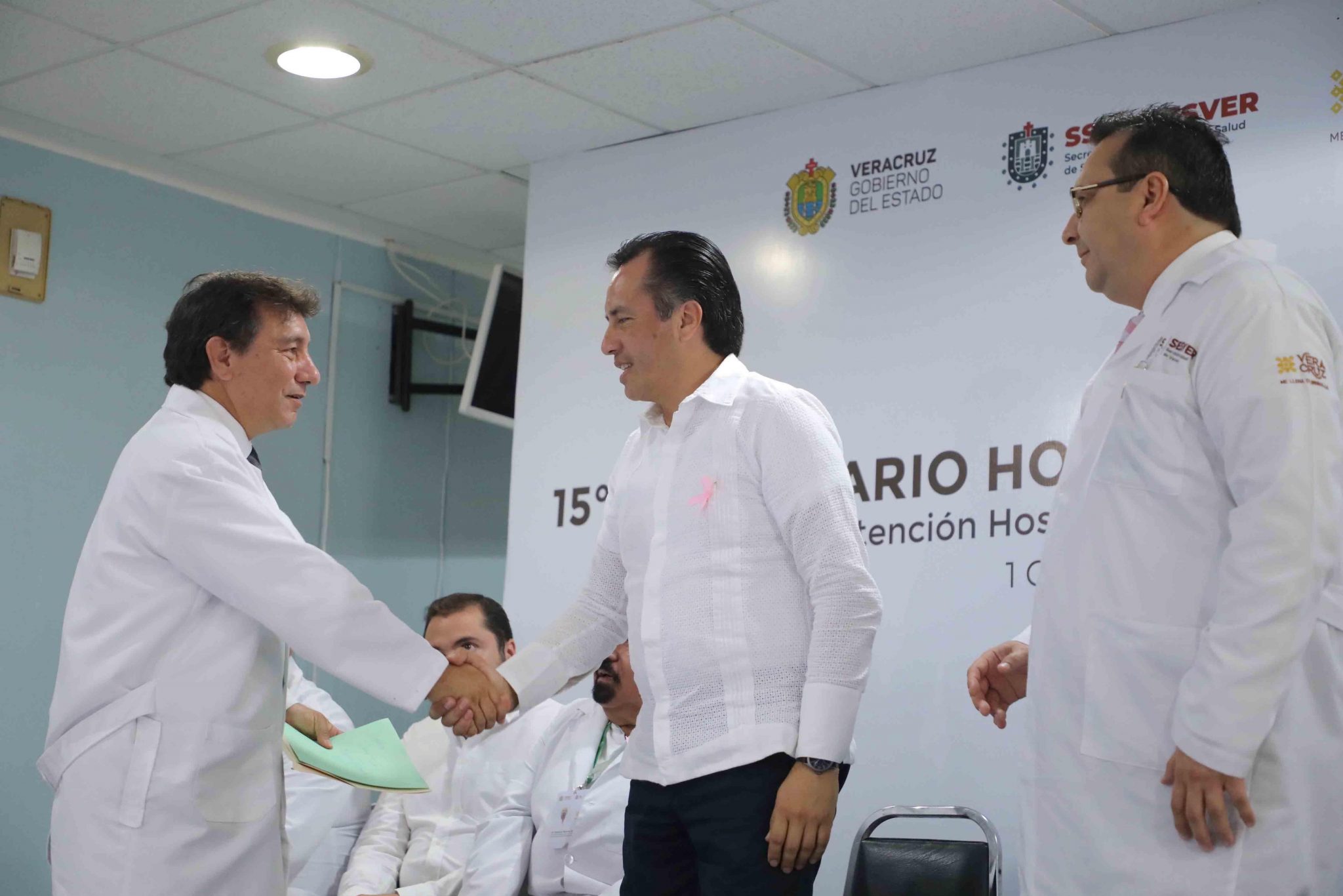 Cuitláhuac García Dice Que Viene Inversión Millonaria Para Hospital De