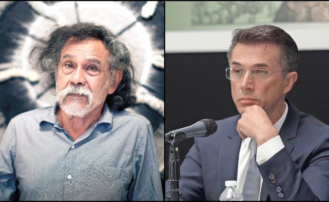 Familiares de Toledo: reiteran a diputado Sergio Mayer no usar nombre en medalla Familiares de Toledo: reiteran a diputado Sergio Mayer no usar nombre en medalla