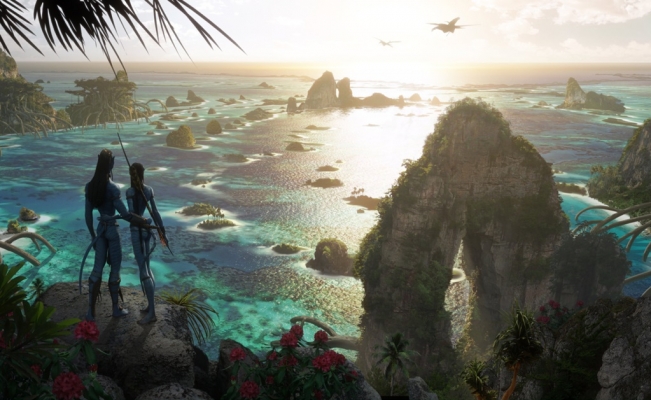 "Avatar 2" "Avatar 2"