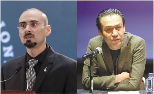 Los funcionarios de la 4T no coinciden en las cifras sobre lectura Los funcionarios de la 4T no coinciden en las cifras sobre lectura