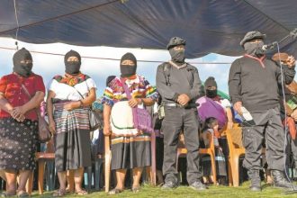 Familiares de Zapata dan respaldo al EZLN