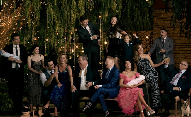 Sofía Vergara lista para finalizar "Modern Family"; busca proyecto Sofía Vergara lista para finalizar "Modern Family"; busca proyecto