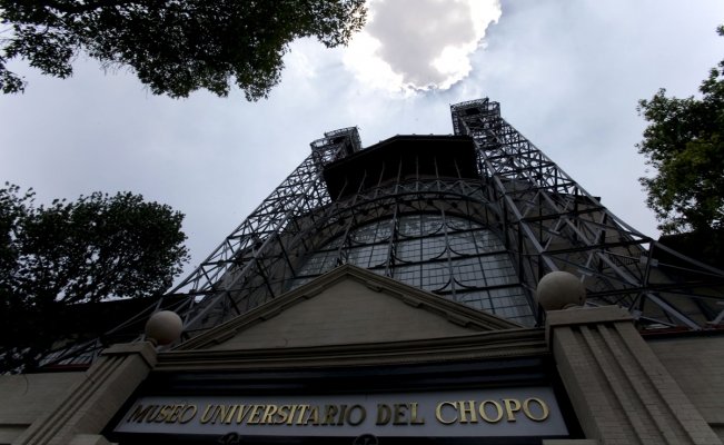Muestra del Museo del Chopo, una de las mejores del mundo