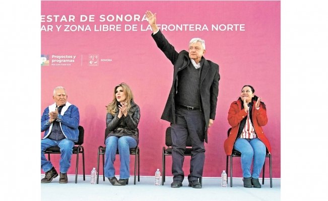 “El que la hace, la paga, sea quien sea”: AMLO
