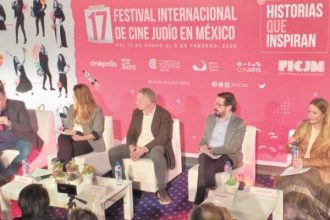 Festival de cine judío celebrará a la mujer