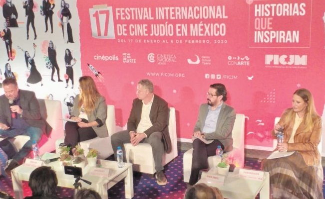 Festival de cine judío celebrará a la mujer Festival de cine judío celebrará a la mujer